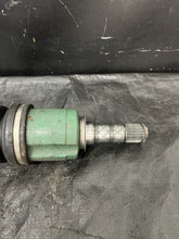 Load image into Gallery viewer, 2004 SUBARU WRX STI OEM FRONT LEFT DRIVER AXLE CV SHAFT ASSEMBLY #518682