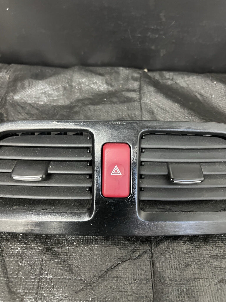 05-07 Subaru Impreza WRX STI Radio Climate Trim Bezel & Vents OEM #508176