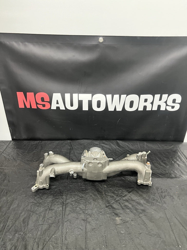 2004-2005 Subaru WRX STi OEM Intake Manifold #510619