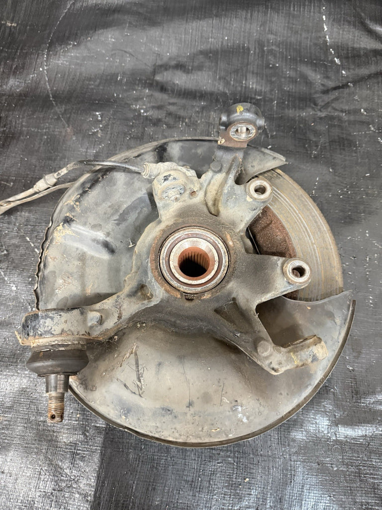 2000-2003 Honda S2000 S2K AP1 OEM Rear Left & Right Spindle Knuckle Bearing Hub