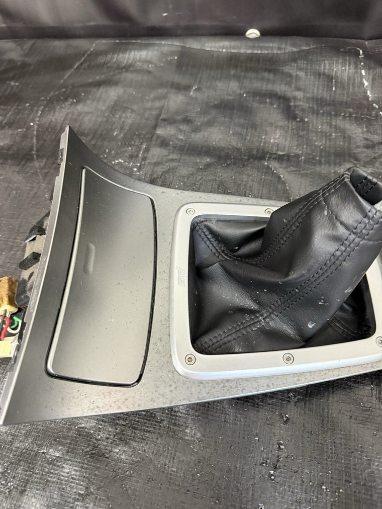 2005-2007 Subaru Impreza STI Shifter Trim Surround Bezel #525182