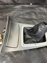 Load image into Gallery viewer, 2005-2007 Subaru Impreza STI Shifter Trim Surround Bezel #525182