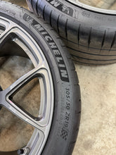 Load image into Gallery viewer, BC Forged RZ05 5x112 Wheels 19x8.5 &amp; 19x11 with Michelin Pilot Sport 4S Tires