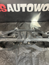 Load image into Gallery viewer, 2008-2014 Subaru WRX STI Engine Cradle Sub Frame Crossmember Front #525671