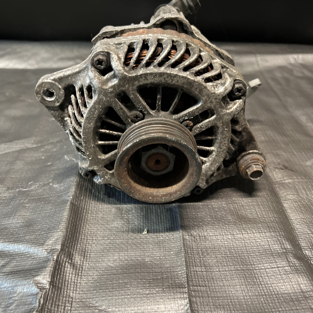 02-07 Impreza WRX STi OEM Alternator - #5INV