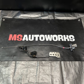 2001-2005 Lexus IS300 OEM Accelerator Gas Pedal & 2JZGTE Throttle Cable