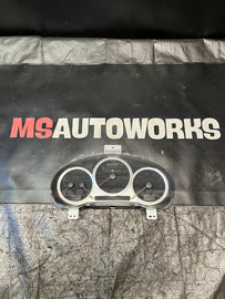 2006-2007 Subaru WRX STI Speedometer Gauge Instrument Cluster 168k OEM #521289