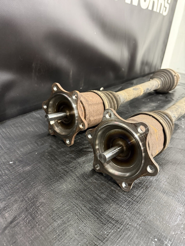 2000-2003 Honda S2000 AP1 OEM Genuine Rear CV Shaft Axle Left & Right Rear Pair