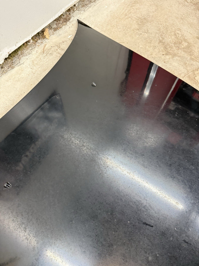 2000-2003 Honda S2000 AP1 Hood Panel Berlina Black