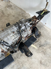 Load image into Gallery viewer, 2005 Subaru WRX STI Manual Transmission Assembly 6 Speed TY856WW6MA OEM #524656