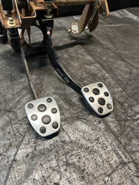 2004-2007 Subaru WRX STI Brake & Clutch Pedal Assembly #521289