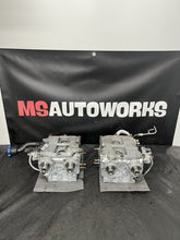 Load image into Gallery viewer, 2008-2014 Subaru WRX D25 Engine Cylinder Heads Left LH &amp; Right RH OEM #212661