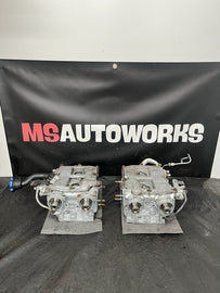2008-2014 Subaru WRX D25 Engine Cylinder Heads Left LH & Right RH OEM #212661
