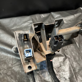 2004-2007 Subaru WRX STI Brake & Clutch Pedal Assembly #519516