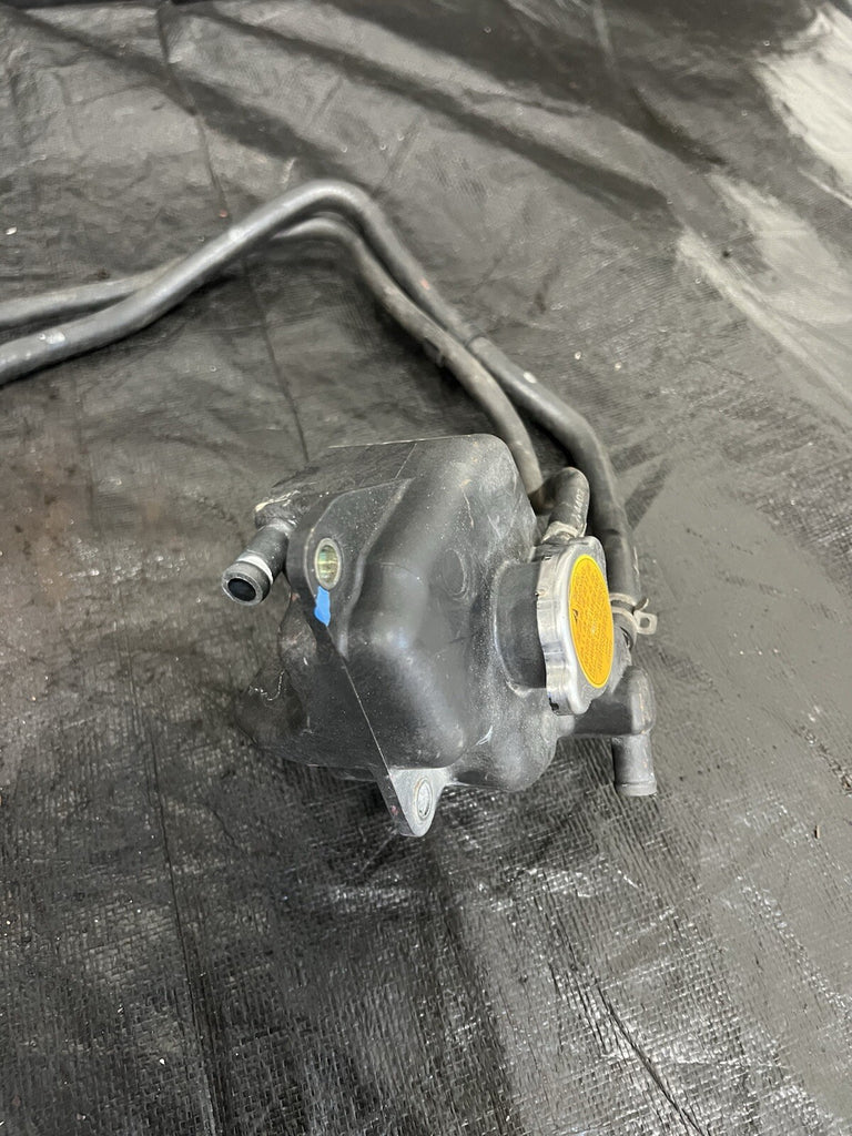 2002-2007 Subaru WRX STI Turbo Coolant Expansion Tank OEM #508176