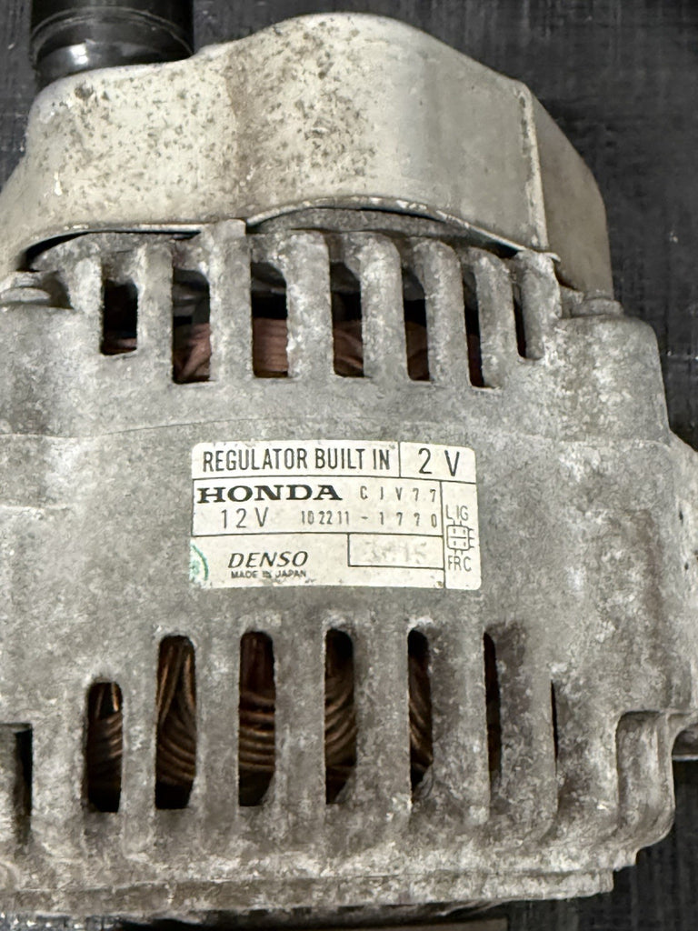 2000-2009 Honda S2000 AP1 AP2 Alternator OEM