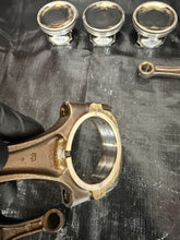 Load image into Gallery viewer, 2004-2014 Subaru WRX STi OEM Stock Pistons &amp; Rods #518682