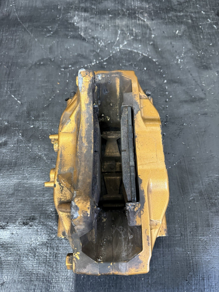 2004-2007 Subaru WRX STI Front LH Brembo Brake Caliper Driver OEM #525182 2