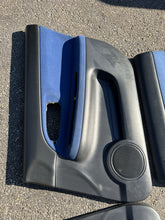 Load image into Gallery viewer, 2005-2007 Subaru Impreza WRX STi Door Cards Set OEM #521289