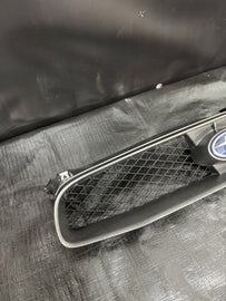 2004-2005 Subaru Impreza WRX STI Grill Grille Mesh Front Insert Trim #500989