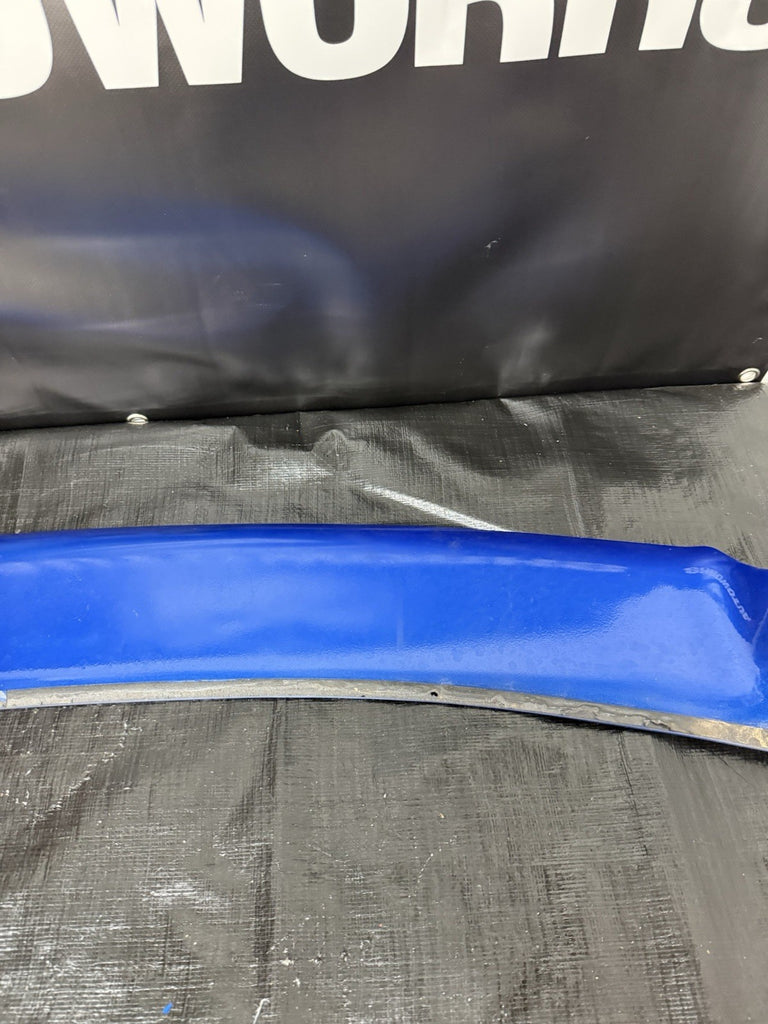 2002-2007 Subaru WRX STi Aftermarket Upper Roof Spoiler #500989