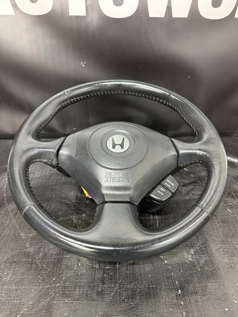 2000-2003 Honda S2000 AP1 Steering Wheel Assembly
