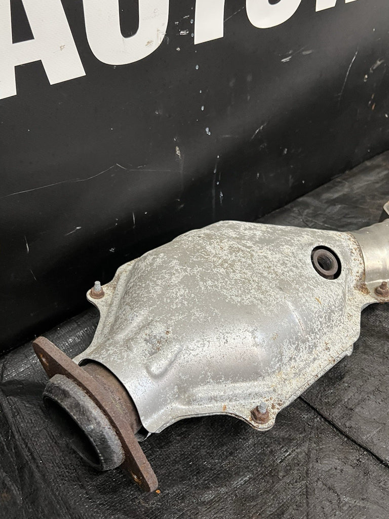 2004-2007 Subaru WRX STi EJ257 Factory OEM Down Pipe Downpipe FCFE9-6524 #525182