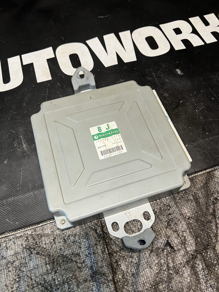 2004 Subaru Impreza WRX STi OEM ECU 22611AJ242 #516938