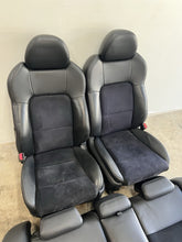 Load image into Gallery viewer, 2008-2009 Subaru Legacy GT Spec B Interior Front &amp; Rear Seats &amp; Door Cards