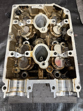 Load image into Gallery viewer, 2004-2006 Subaru WRX B25 Engine Cylinder Heads Left LH &amp; Right RH OEM #518682