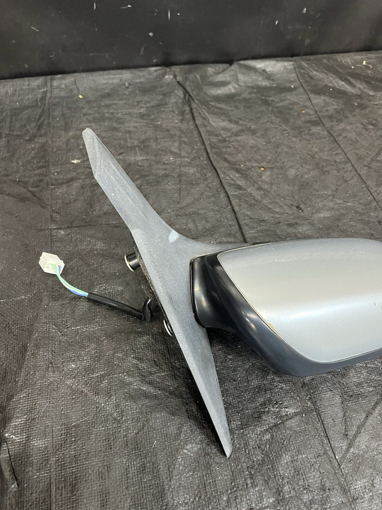 2004-2007 Subaru Impreza WRX STi Left & Right Mirrors Set Power OEM #524656