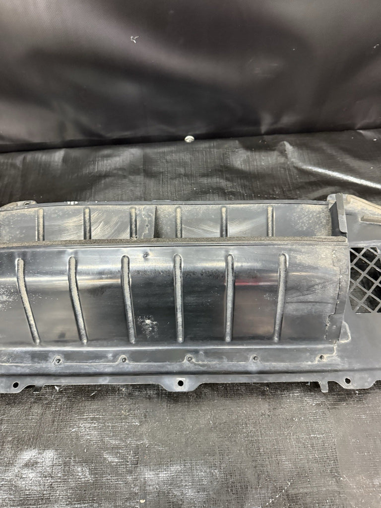 2004-2005 Subaru WRX STI Top Mount Intercooler Splitter OEM #500989