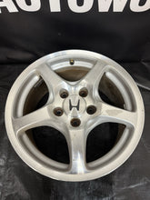 Load image into Gallery viewer, 2000-2003 Honda S2000 AP1 OEM 16&quot; Rear Wheel Rim 16x7.5 #2