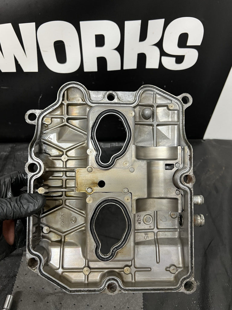 2008-2014 Subaru WRX D25 Engine Cylinder Heads Left LH & Right RH OEM #212661