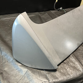 2008-2014 Subaru Impreza WRX STI Hatch Spoiler Wing Wagon SILVER OEM #802375