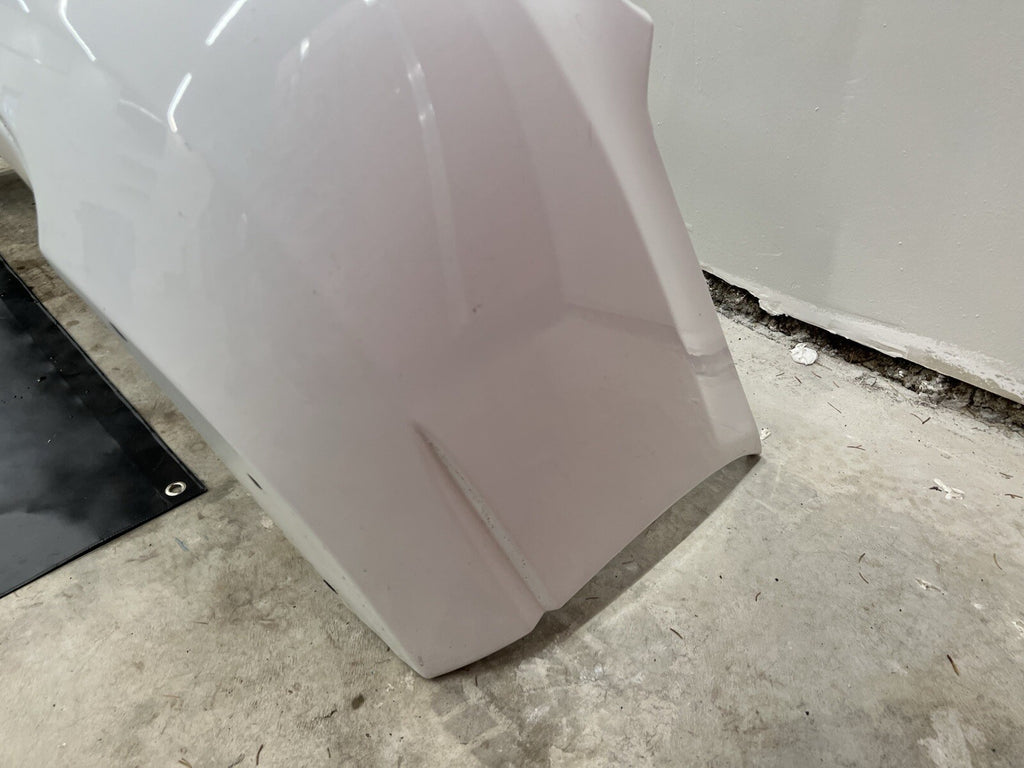 2004 SUBARU WRX STI GD OEM REAR BUMPER COVER ASSY #522560
