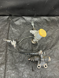 2008-2009 Subaru Legacy GT Clutch Master & Slave Cylinder Reservoir OEM #212661