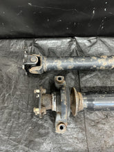 Load image into Gallery viewer, 2004-2005 Subaru Impreza WRX STI Drive Shaft Line Rear Driveshaft OEM #518682