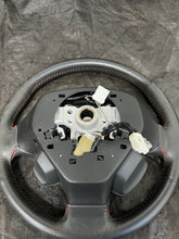 Load image into Gallery viewer, 2008-2009 Subaru Legacy GT Steering Wheel w/ Controls Leather Driver OEM #212661