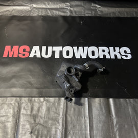 Jdm 08-14 Subaru Impreza WRX STI Legacy Coolant Reservoir Expansion Tank OEM#935