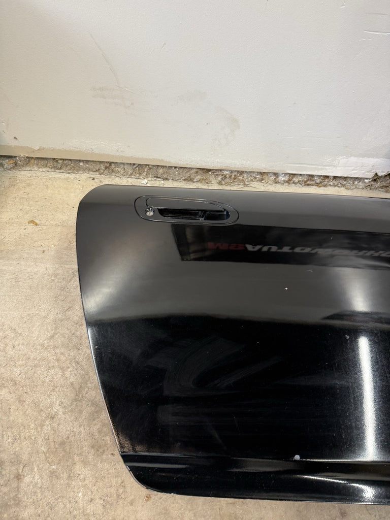 2000-2009 Honda S2000 Passenger Side Door Berlina Black OEM Right Side