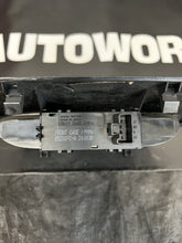 Load image into Gallery viewer, 2002-2005 Subaru Impreza WRX STI Digital Clock Dash Board Trim Bezel OEM #518682
