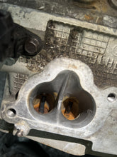 Load image into Gallery viewer, 2004-2006 Subaru WRX STI B25 Engine Cylinder Head Left Driver LH OEM #516938