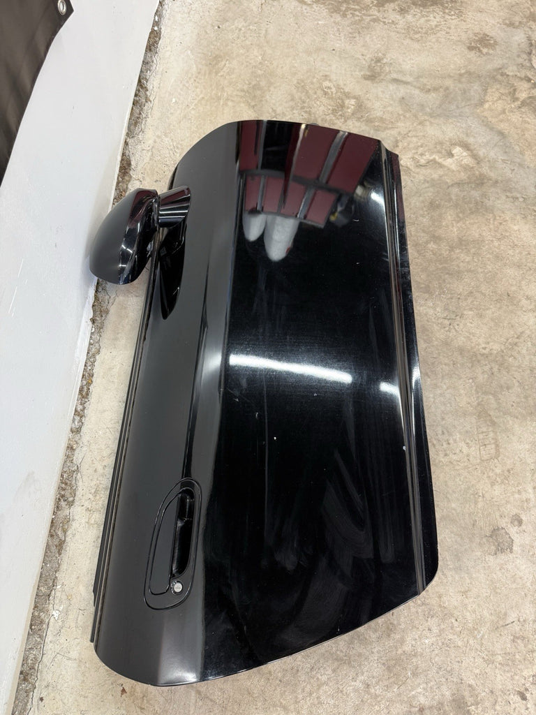 2000-2009 Honda S2000 Passenger Side Door Berlina Black OEM Right Side