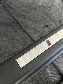 2015-2021 Subaru WRX/STI Doors Sill Front Set JDM