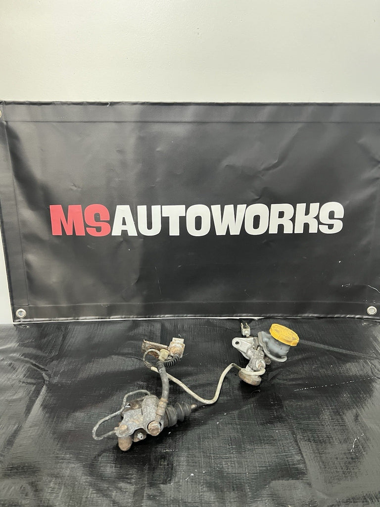 2004-2007 Subaru Impreza WRX STI Clutch Master & Slave Cylinder #500989