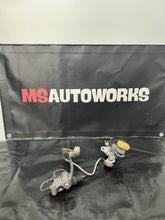 Load image into Gallery viewer, 2004-2007 Subaru Impreza WRX STI Clutch Master &amp; Slave Cylinder #500989