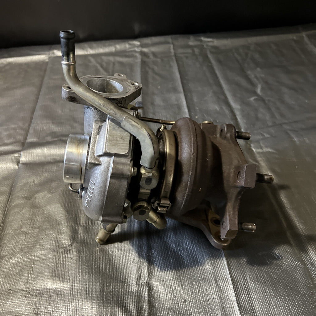 Subaru Legacy Gt Turbo VF38 IHI Twin Scroll OEM #4