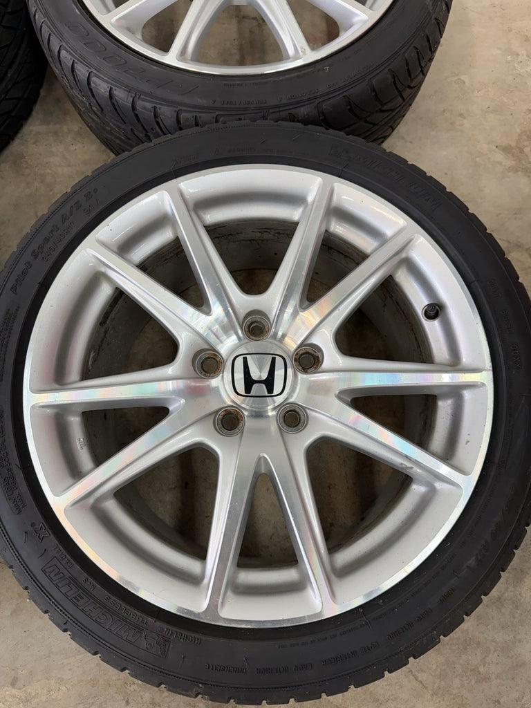 2000-2009 Honda S2000 AP2 V1 Wheels & Tires
