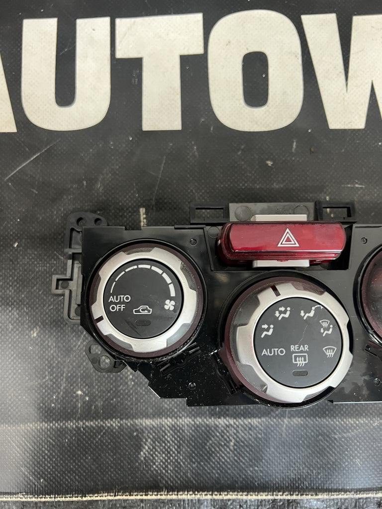 2011-2014 Subaru WRX STI Climate Control Assembly 72311SC240 Factory OEM #525671